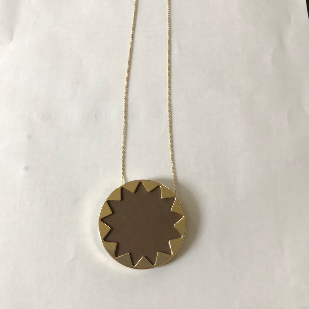 House of Harlow necklace